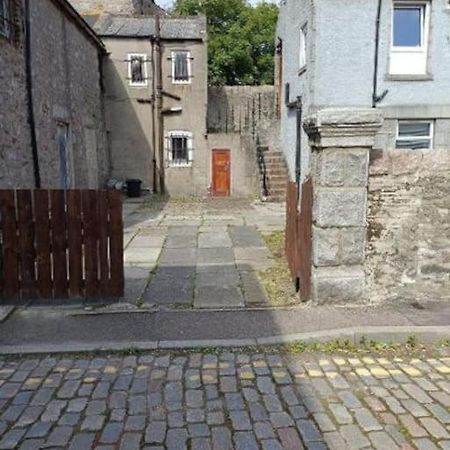 Stylish One Bed Flat With Private Parking Apartamento Aberdeen Exterior foto