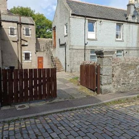 Stylish One Bed Flat With Private Parking Apartamento Aberdeen Exterior foto